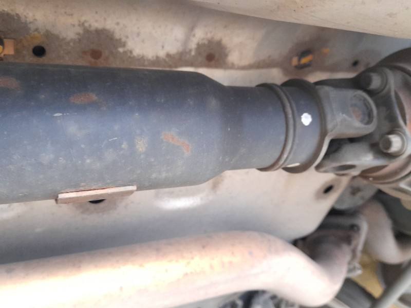 Recambio de transmision central para honda cr-v iii (re_) 2.2 i-dtec 4wd (re6) referencia OEM IAM   