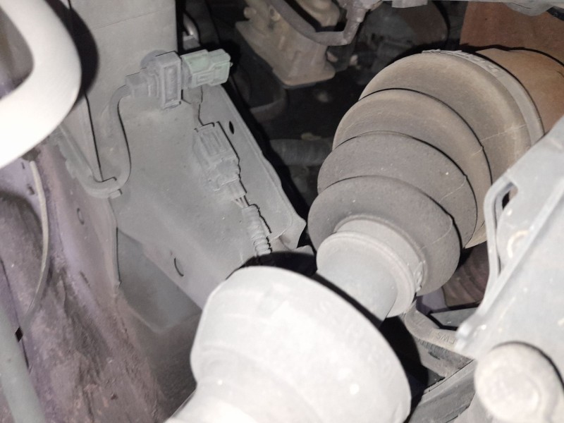 Recambio de transmision delantera derecha para honda cr-v iii (re_) 2.2 i-dtec 4wd (re6) referencia OEM IAM 44305SWY020  