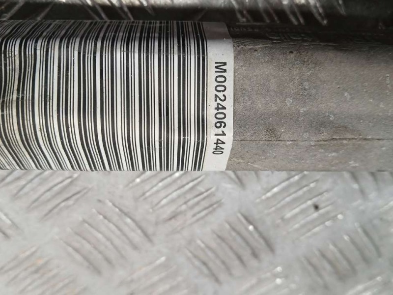 Recambio de cremallera direccion para alfa romeo mito (145) basis referencia OEM IAM M0024061440  MECANICA