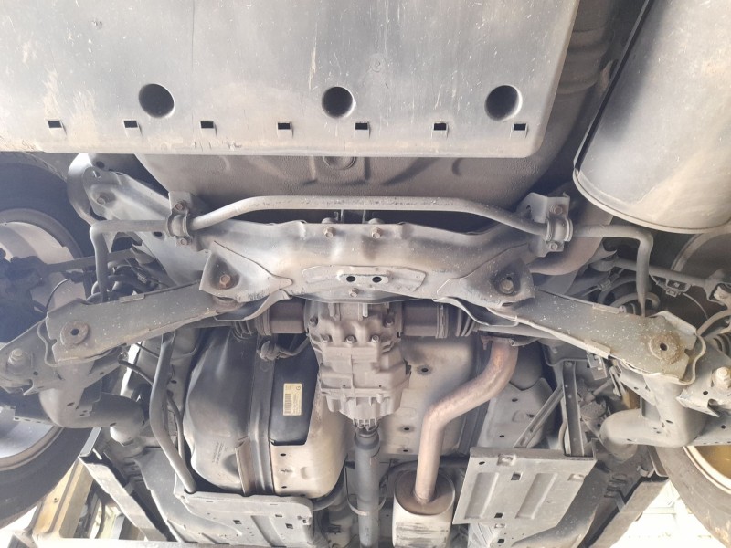 Recambio de puente trasero para honda cr-v iii (re_) 2.2 i-dtec 4wd (re6) referencia OEM IAM 50300SWAA00  