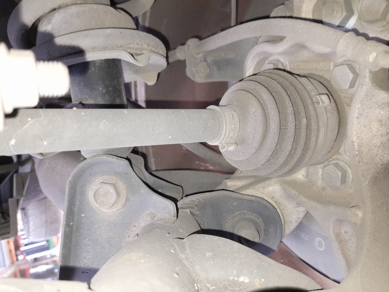 Recambio de transmision trasera derecha para honda cr-v iii (re_) 2.2 i-dtec 4wd (re6) referencia OEM IAM 42310SXSA01  