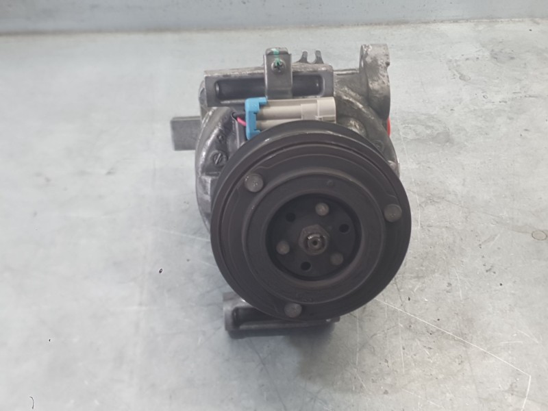 Recambio de compresor aire acondicionado para opel mokka / mokka x (j13) 1.6 cdti (_76) referencia OEM IAM 1679811480 42698440 
