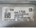 Recambio de centralita motor uce para opel mokka / mokka x (j13) 1.6 cdti (_76) referencia OEM IAM 12721349  