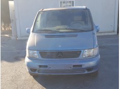 MERCEDES-BENZ VITO (W638) COMBI