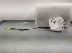 Recambio de cerradura puerta trasera izquierda para mitsubishi space star (a00) motion referencia OEM IAM 5745A383  2 PINS