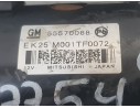 Recambio de motor arranque para opel mokka / mokka x (j13) 1.6 cdti (_76) referencia OEM IAM 55503483 95525761 