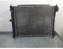 Recambio de radiador agua para opel mokka / mokka x (j13) 1.6 cdti (_76) referencia OEM IAM 42418326  