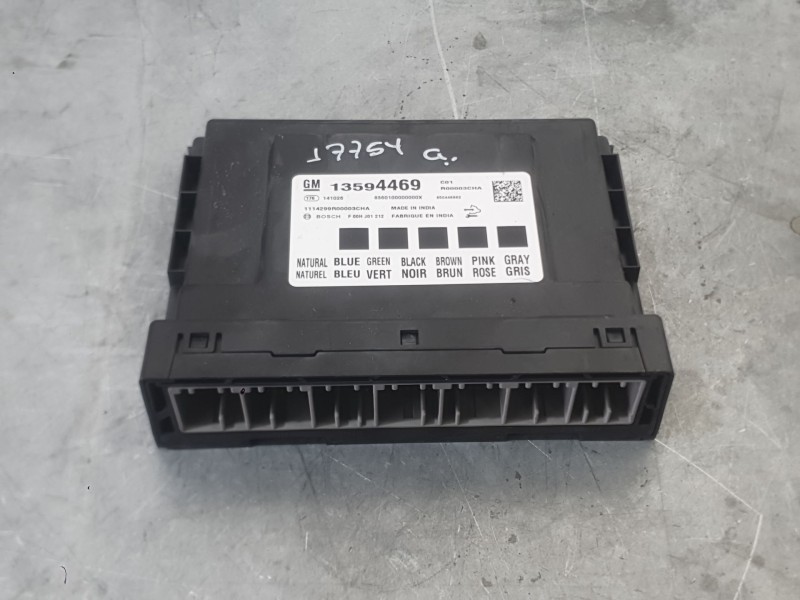 Recambio de modulo electronico para opel mokka / mokka x (j13) 1.6 cdti (_76) referencia OEM IAM   