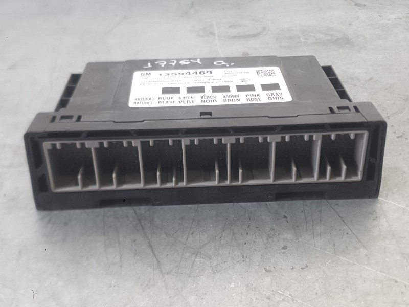 Recambio de modulo electronico para opel mokka / mokka x (j13) 1.6 cdti (_76) referencia OEM IAM   