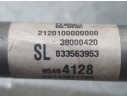 Recambio de columna direccion para opel mokka / mokka x (j13) 1.6 cdti (_76) referencia OEM IAM 42745548  