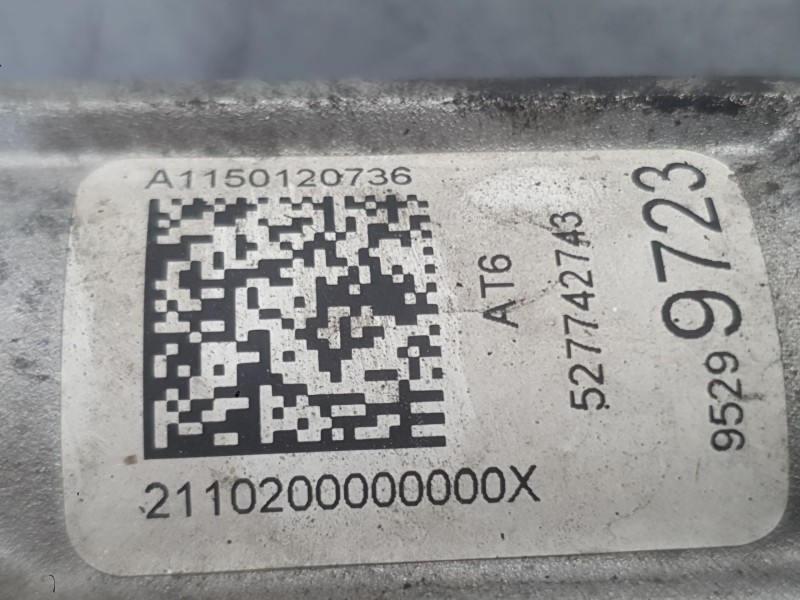 Recambio de cremallera direccion para opel mokka / mokka x (j13) 1.6 cdti (_76) referencia OEM IAM 42351614  