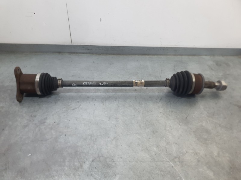 Recambio de transmision trasera derecha para opel mokka / mokka x (j13) 1.6 cdti (_76) referencia OEM IAM 94560855 95522312 