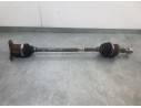 Recambio de transmision trasera derecha para opel mokka / mokka x (j13) 1.6 cdti (_76) referencia OEM IAM 94560855 95522312 