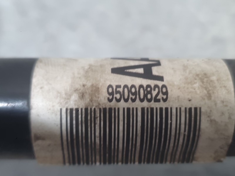 Recambio de transmision trasera derecha para opel mokka / mokka x (j13) 1.6 cdti (_76) referencia OEM IAM 94560855 95522312 