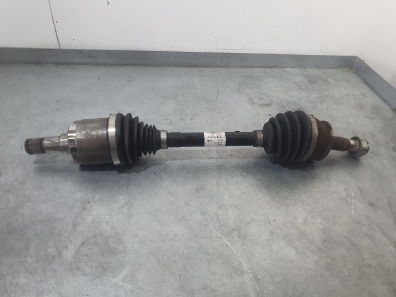 Recambio de transmision delantera izquierda para opel mokka / mokka x (j13) 1.6 cdti (_76) referencia OEM IAM 94560845 95520647 