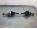 Recambio de transmision delantera izquierda para opel mokka / mokka x (j13) 1.6 cdti (_76) referencia OEM IAM 94560845 95520647 