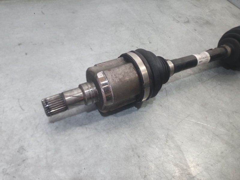 Recambio de transmision delantera izquierda para opel mokka / mokka x (j13) 1.6 cdti (_76) referencia OEM IAM 94560845 95520647 