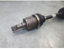 Recambio de transmision delantera izquierda para opel mokka / mokka x (j13) 1.6 cdti (_76) referencia OEM IAM 94560845 95520647 