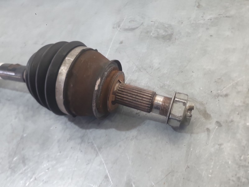 Recambio de transmision delantera izquierda para opel mokka / mokka x (j13) 1.6 cdti (_76) referencia OEM IAM 94560845 95520647 
