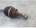 Recambio de transmision delantera izquierda para opel mokka / mokka x (j13) 1.6 cdti (_76) referencia OEM IAM 94560845 95520647 