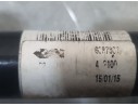 Recambio de transmision delantera izquierda para opel mokka / mokka x (j13) 1.6 cdti (_76) referencia OEM IAM 94560845 95520647 