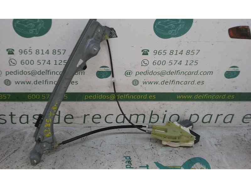 Recambio de elevalunas trasero derecho para renault laguna iii authentique referencia OEM IAM 827300001RA 827000001R BROSE-ELECT