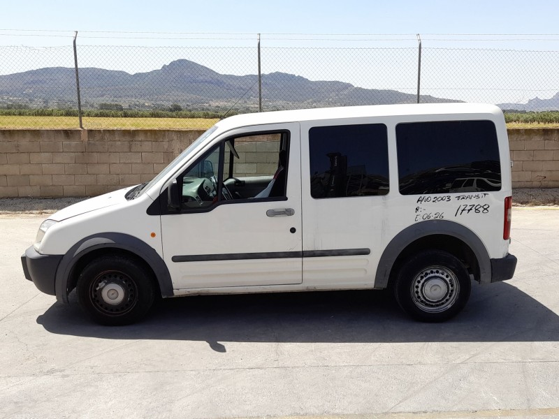 ford tourneo connect del año 2003