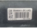 Recambio de faro izquierdo para opel mokka / mokka x (j13) 1.6 cdti (_76) referencia OEM IAM 95095496  