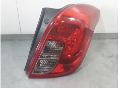 Recambio de piloto trasero derecho para opel mokka / mokka x (j13) 1.6 cdti (_76) referencia OEM IAM 42599463  