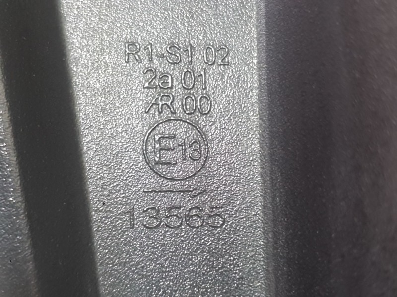 Recambio de piloto trasero derecho para opel mokka / mokka x (j13) 1.6 cdti (_76) referencia OEM IAM 42599463  