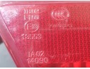 Recambio de piloto trasero derecho paragolpes para opel mokka / mokka x (j13) 1.6 cdti (_76) referencia OEM IAM 95390339 SOLO RE