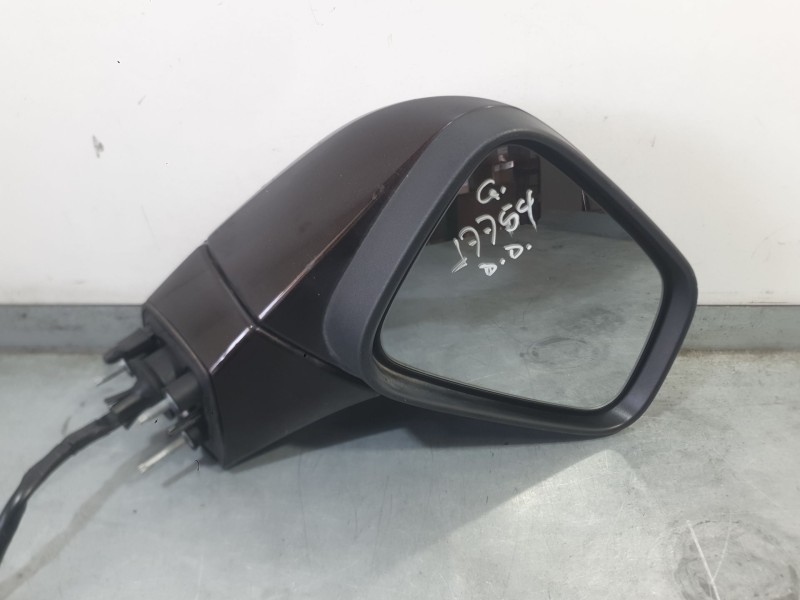 Recambio de retrovisor derecho para opel mokka / mokka x (j13) 1.6 cdti (_76) referencia OEM IAM 95143637  