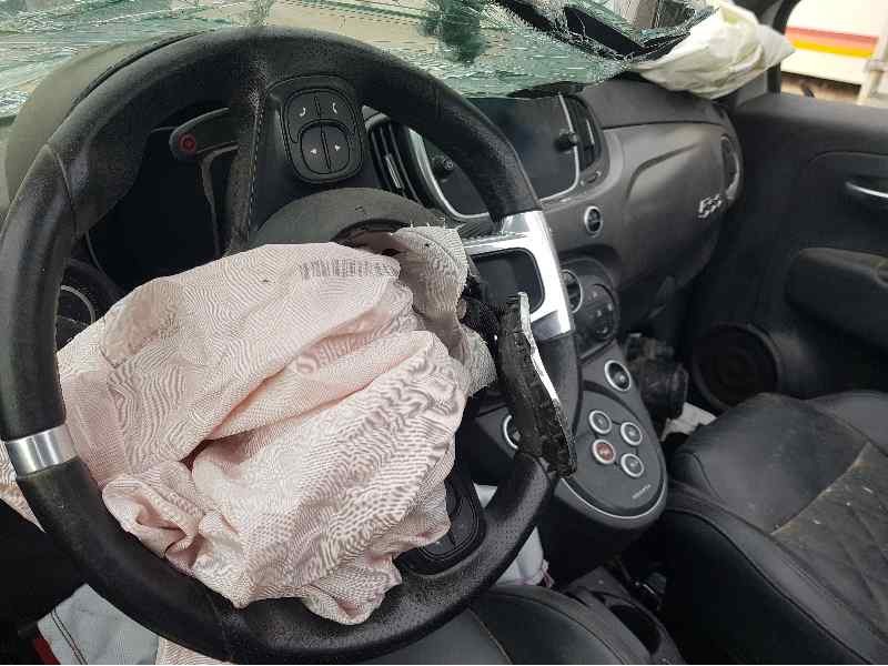 abarth 500 cabrio (150) del año 2021