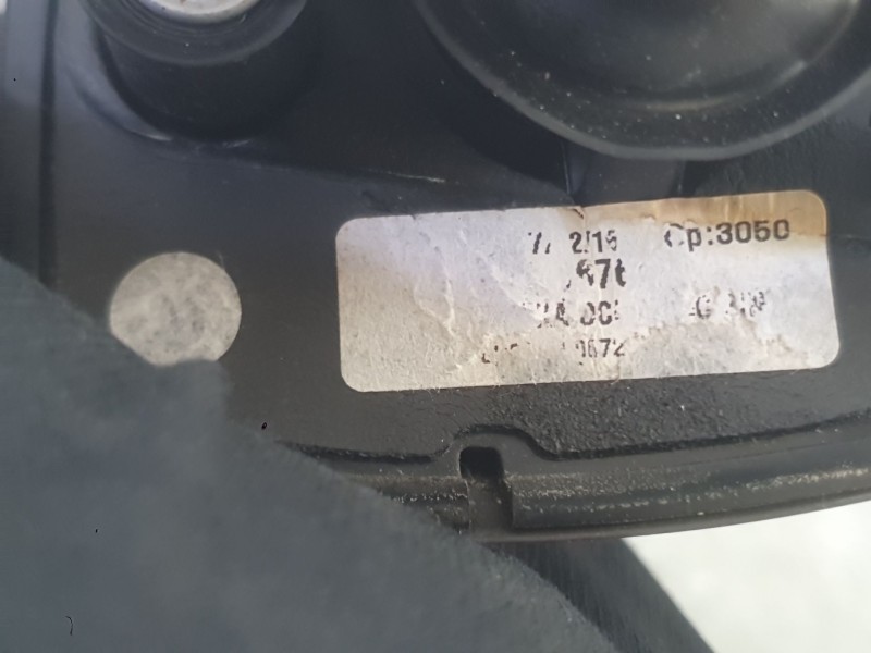 Recambio de retrovisor derecho para opel mokka / mokka x (j13) 1.6 cdti (_76) referencia OEM IAM 95143637  