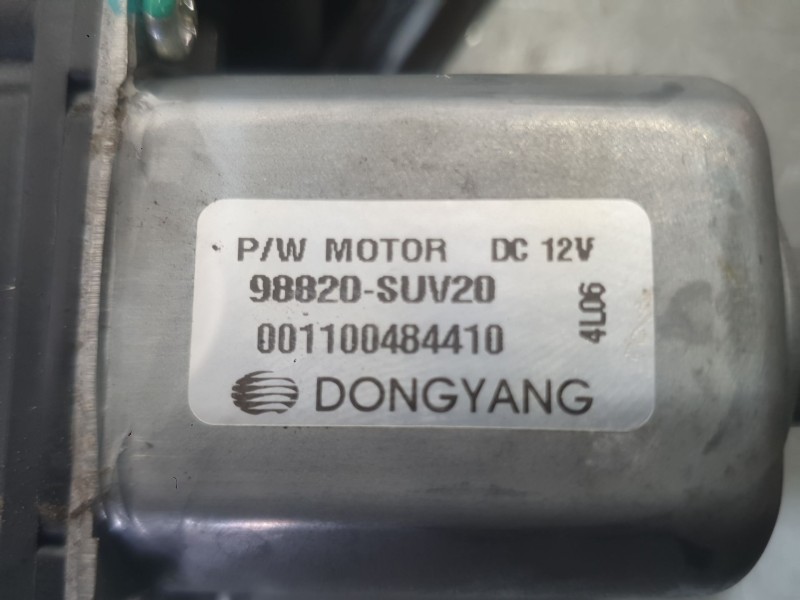 Recambio de elevalunas delantero izquierdo para opel mokka / mokka x (j13) 1.6 cdti (_76) referencia OEM IAM 95298985  