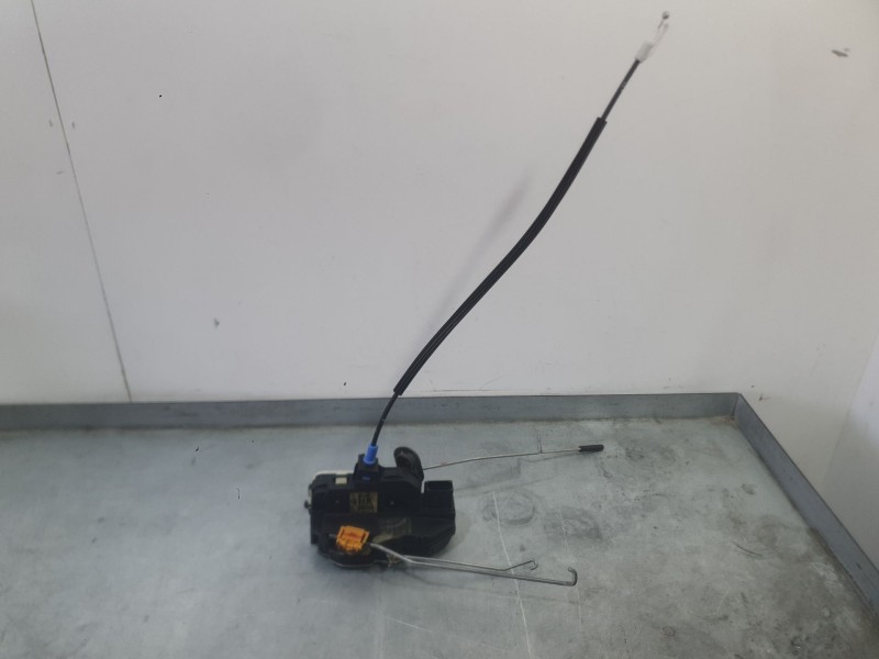 Recambio de cerradura puerta delantera izquierda para opel mokka / mokka x (j13) 1.6 cdti (_76) referencia OEM IAM 13579522  