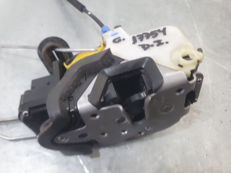 Recambio de cerradura puerta delantera izquierda para opel mokka / mokka x (j13) 1.6 cdti (_76) referencia OEM IAM 13579522  