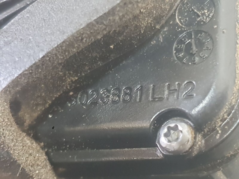 Recambio de cerradura puerta delantera izquierda para opel mokka / mokka x (j13) 1.6 cdti (_76) referencia OEM IAM 13579522  