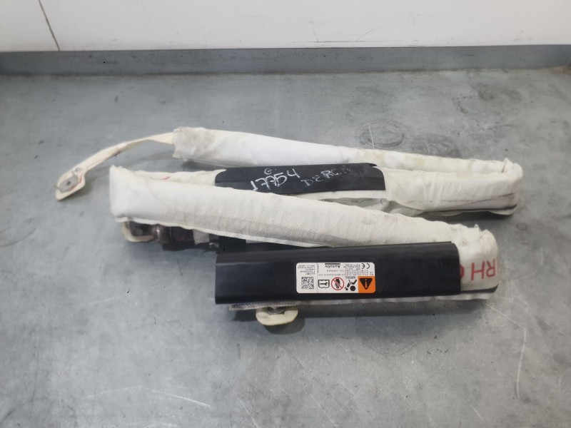 Recambio de airbag cortina delantero derecho para opel mokka / mokka x (j13) 1.6 cdti (_76) referencia OEM IAM 95327401  