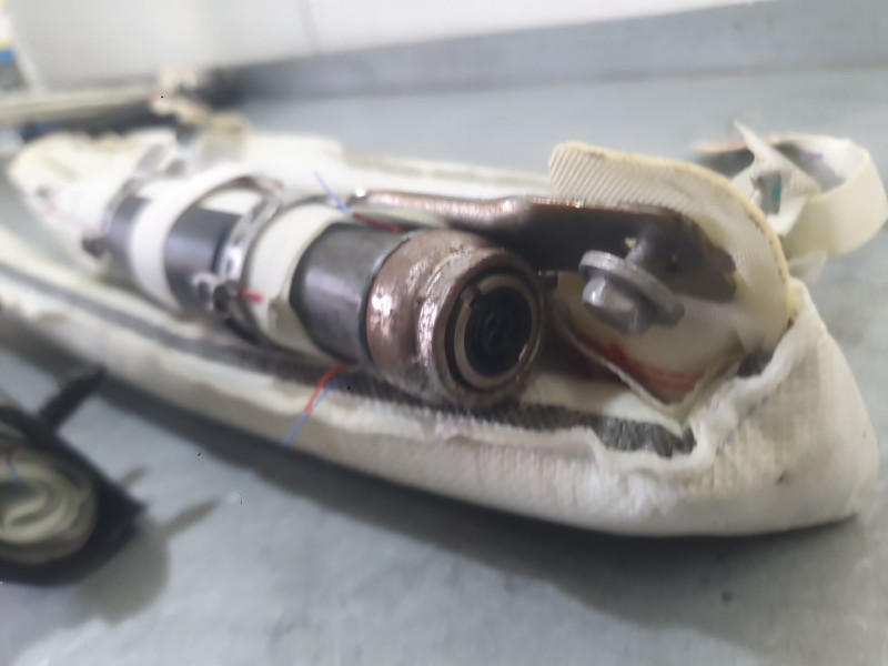 Recambio de airbag cortina delantero derecho para opel mokka / mokka x (j13) 1.6 cdti (_76) referencia OEM IAM 95327401  
