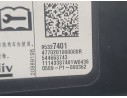 Recambio de airbag cortina delantero derecho para opel mokka / mokka x (j13) 1.6 cdti (_76) referencia OEM IAM 95327401  