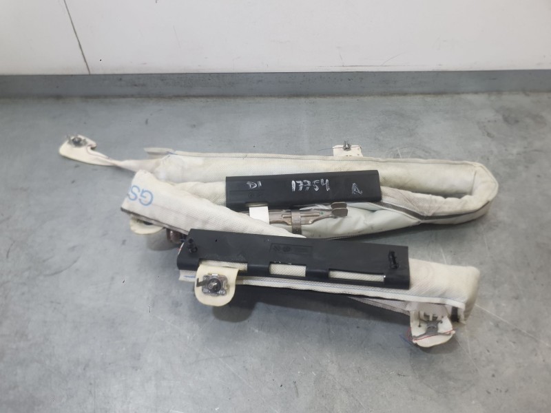 Recambio de airbag cortina delantero izquierdo para opel mokka / mokka x (j13) 1.6 cdti (_76) referencia OEM IAM 95327400  