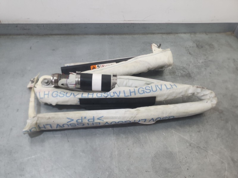 Recambio de airbag cortina delantero izquierdo para opel mokka / mokka x (j13) 1.6 cdti (_76) referencia OEM IAM 95327400  