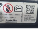 Recambio de airbag cortina delantero izquierdo para opel mokka / mokka x (j13) 1.6 cdti (_76) referencia OEM IAM 95327400  