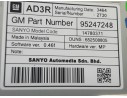 Recambio de sistema navegacion gps para opel mokka / mokka x (j13) 1.6 cdti (_76) referencia OEM IAM 95052530  