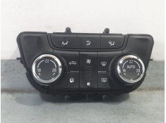 Recambio de mando climatizador para opel mokka / mokka x (j13) 1.6 cdti (_76) referencia OEM IAM 13429880  