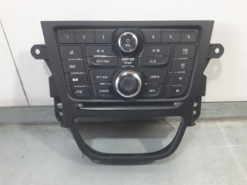 Recambio de mando multifuncion para opel mokka / mokka x (j13) 1.6 cdti (_76) referencia OEM IAM   