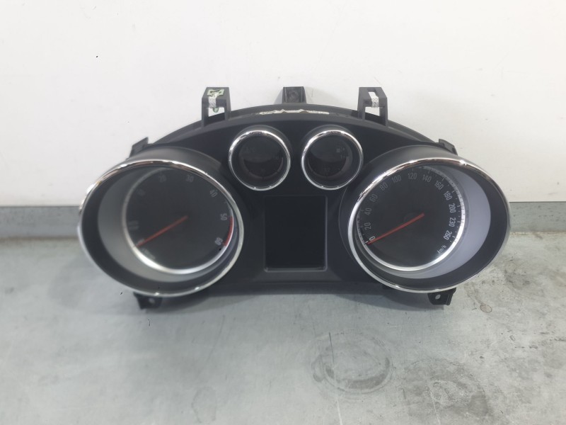 Recambio de cuadro instrumentos para opel mokka / mokka x (j13) 1.6 cdti (_76) referencia OEM IAM 95316639  