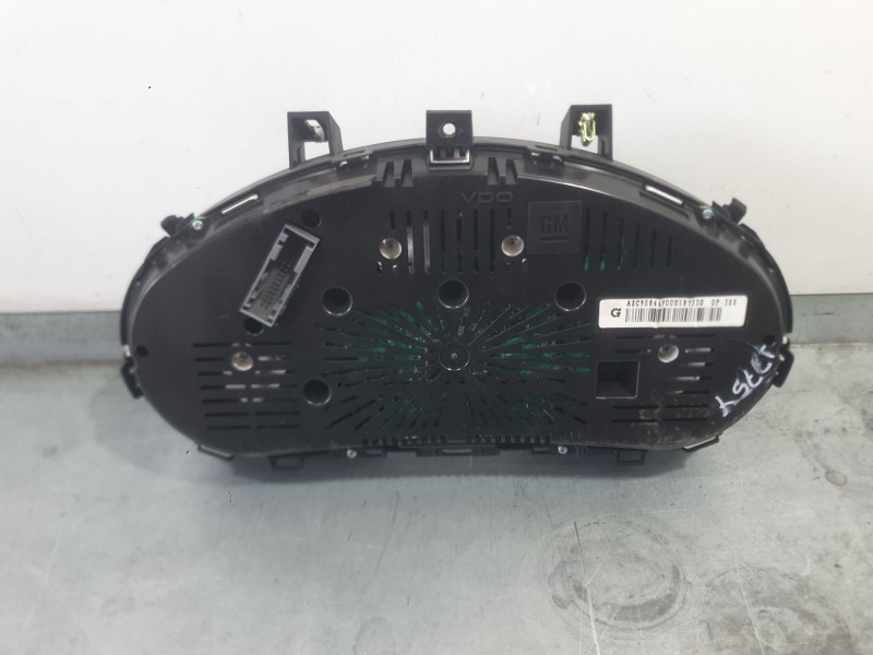 Recambio de cuadro instrumentos para opel mokka / mokka x (j13) 1.6 cdti (_76) referencia OEM IAM 95316639  