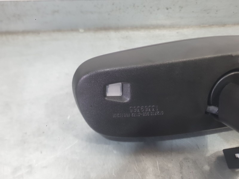 Recambio de espejo interior para opel mokka / mokka x (j13) 1.6 cdti (_76) referencia OEM IAM 13524916  